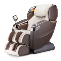 Массажное кресло US MEDICA Jet (коричневое) Массажное кресло US MEDICA Jet (коричневое)