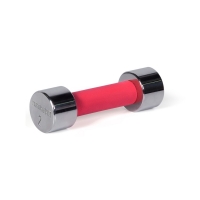Стальная гантель Yamaguchi Chrome Dumbbell Стальная гантель Yamaguchi Chrome Dumbbell