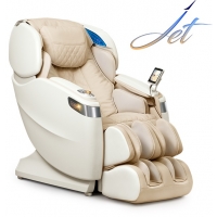Массажное кресло US MEDICA Jet (бежевое) Массажное кресло US MEDICA Jet (бежевое)