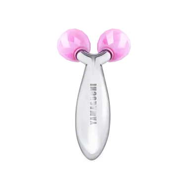 Роликовый массажер для лица и тела Yamaguchi Face Jade Roller