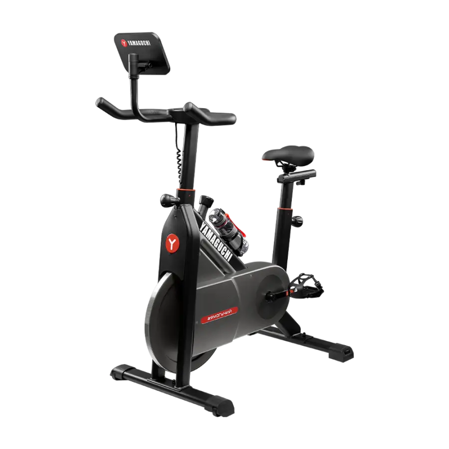 Yamaguchi Fitness Bike Light