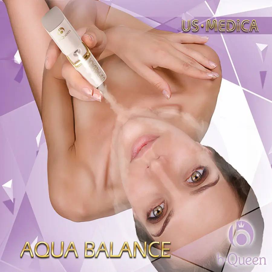 Ультразвуковой увлажнитель US-MEDICA Aqua Balance