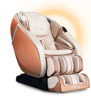 Массажное кресло US-MEDICA Eclipse beige